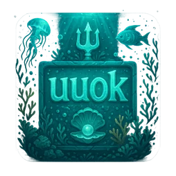 uuok প্রতিষ্ঠাতার কাজের ডেস্ক